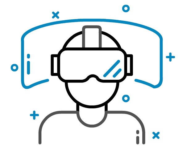 Immersive Tracking Features